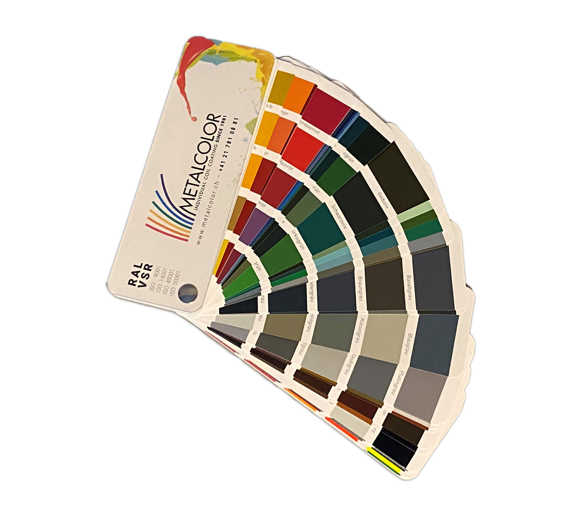 RAL K7 Classic :: Scandicshop